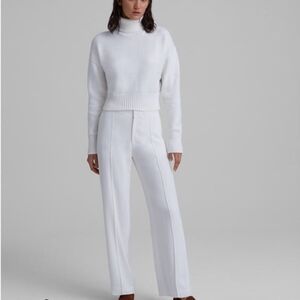 CLUB Monaco white trousers size 10